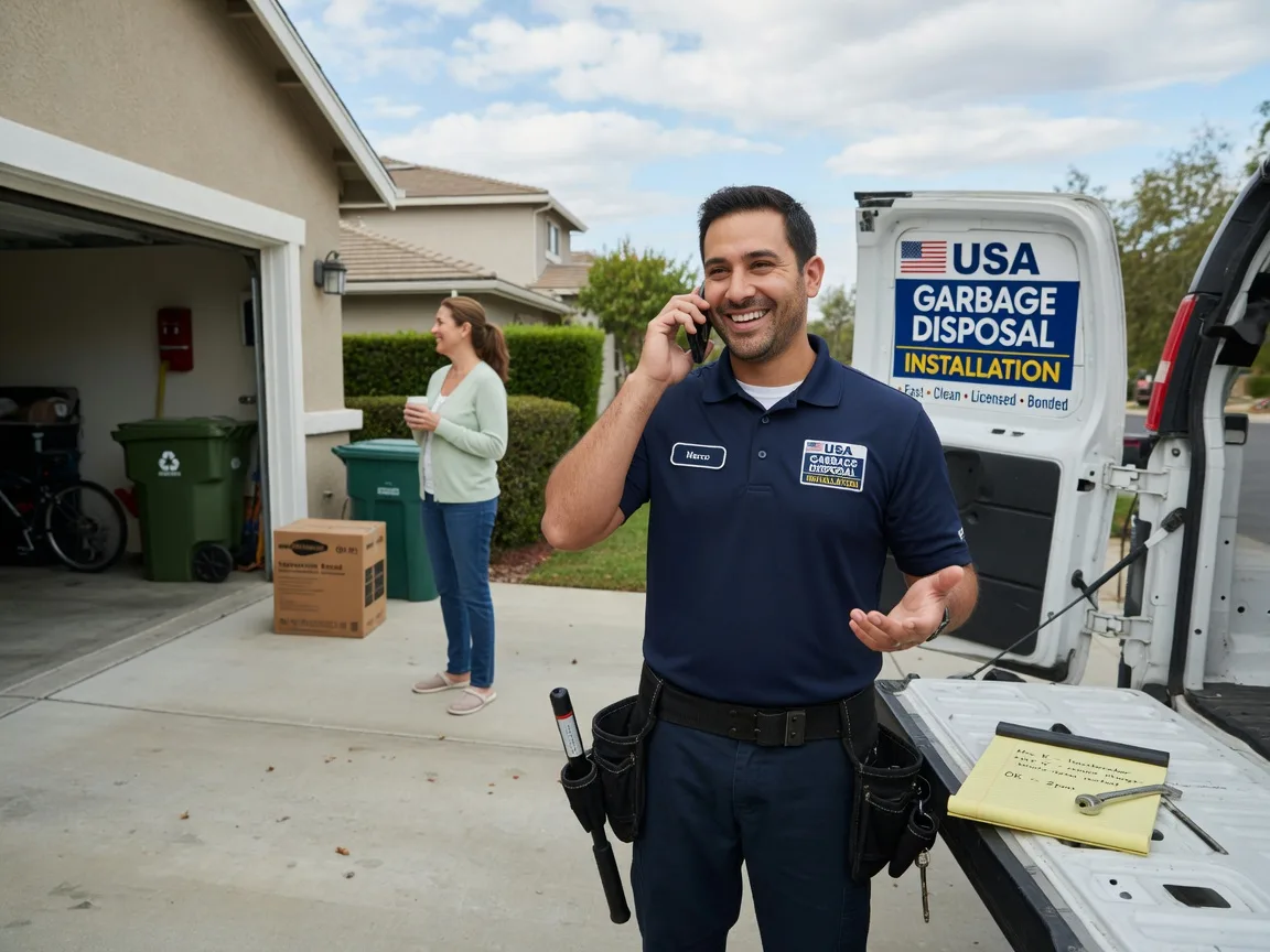 Garbage Disposal Replacement La Veta, CO FAQs